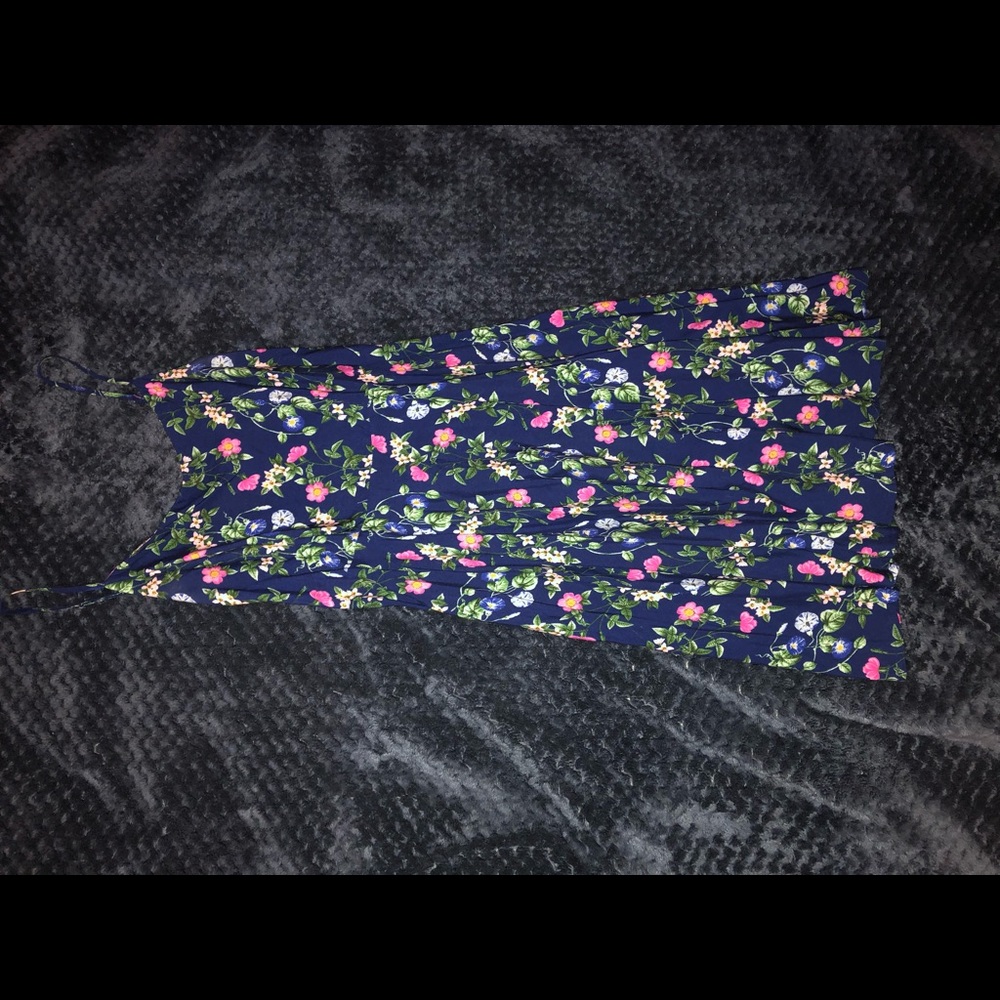 Blue Old Navy Dress